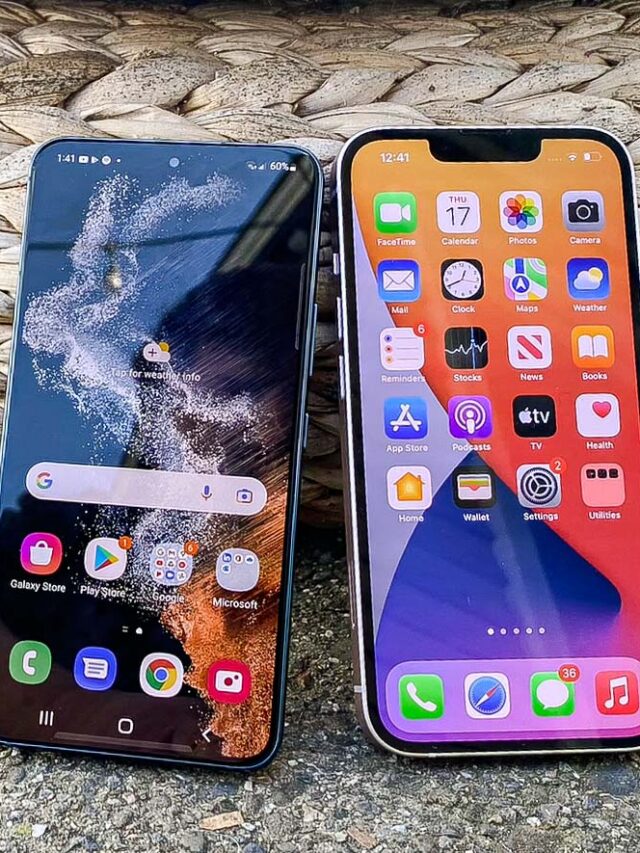 Apple vs Samsung: The ultimate head-to-head