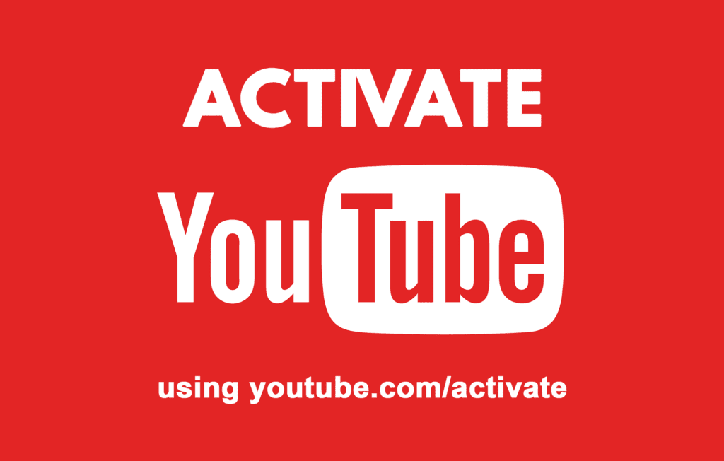 yt.be/Activate