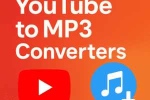 The Ultimate Guide to YouTube to MP3 Converters YouTube to MP3 Converters