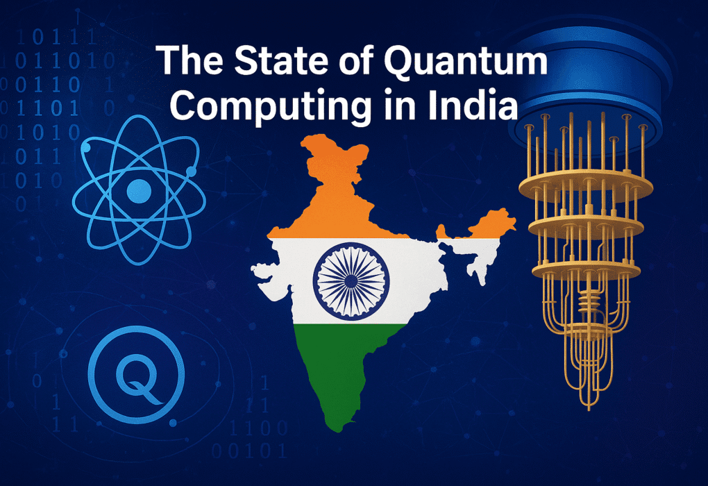 Quantum Computing in India