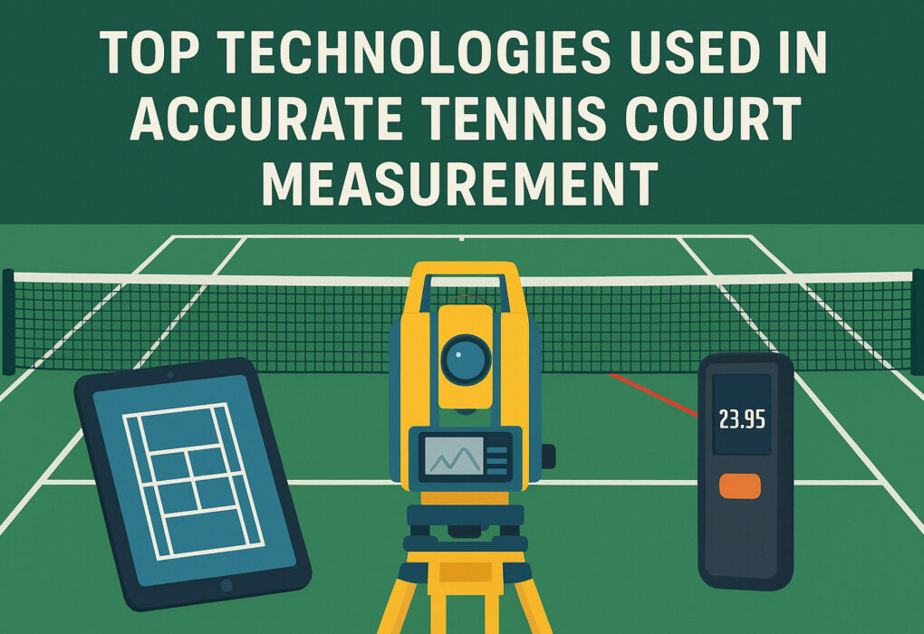 Tennis Court Measurement