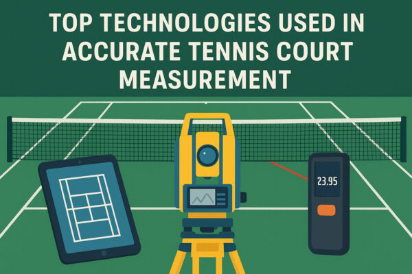 Tennis Court Measurement