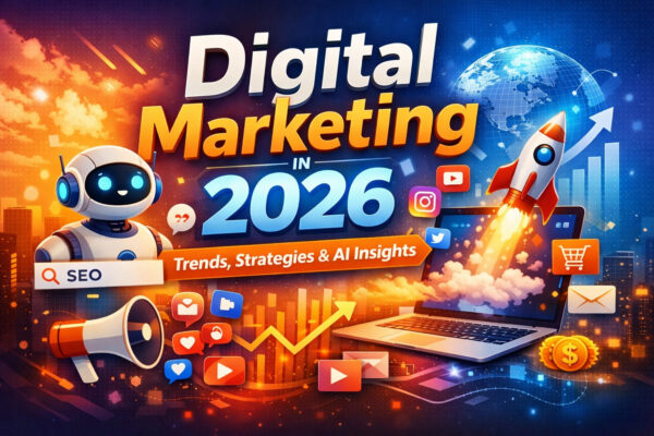 Digital marketing in 2026