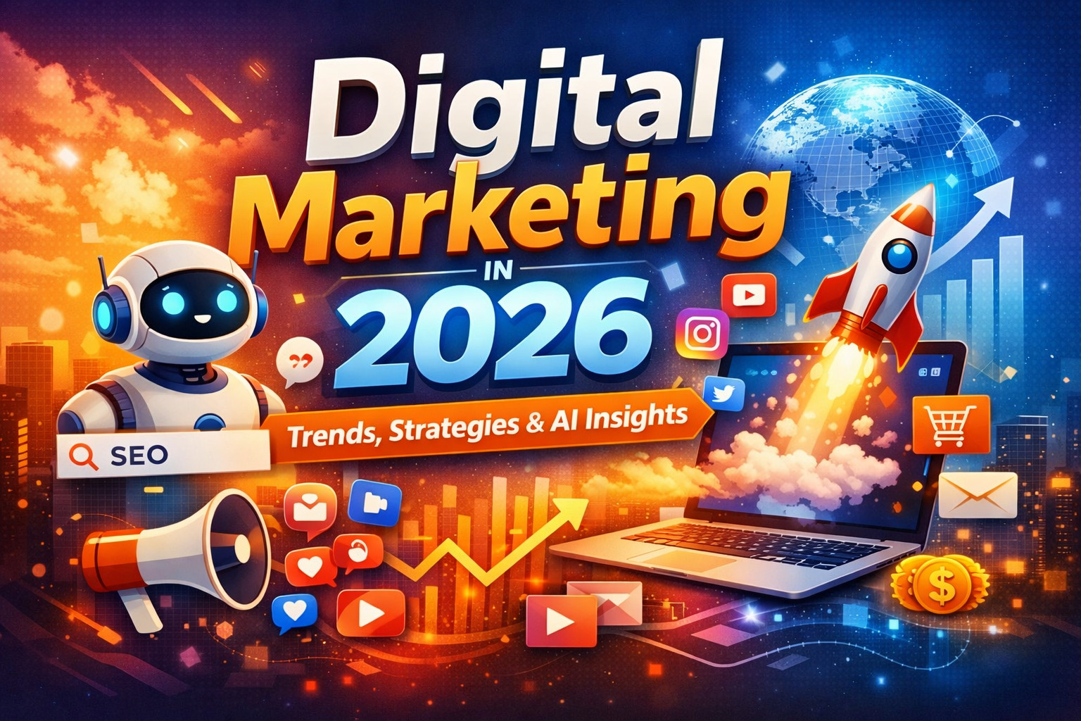 Digital marketing in 2026