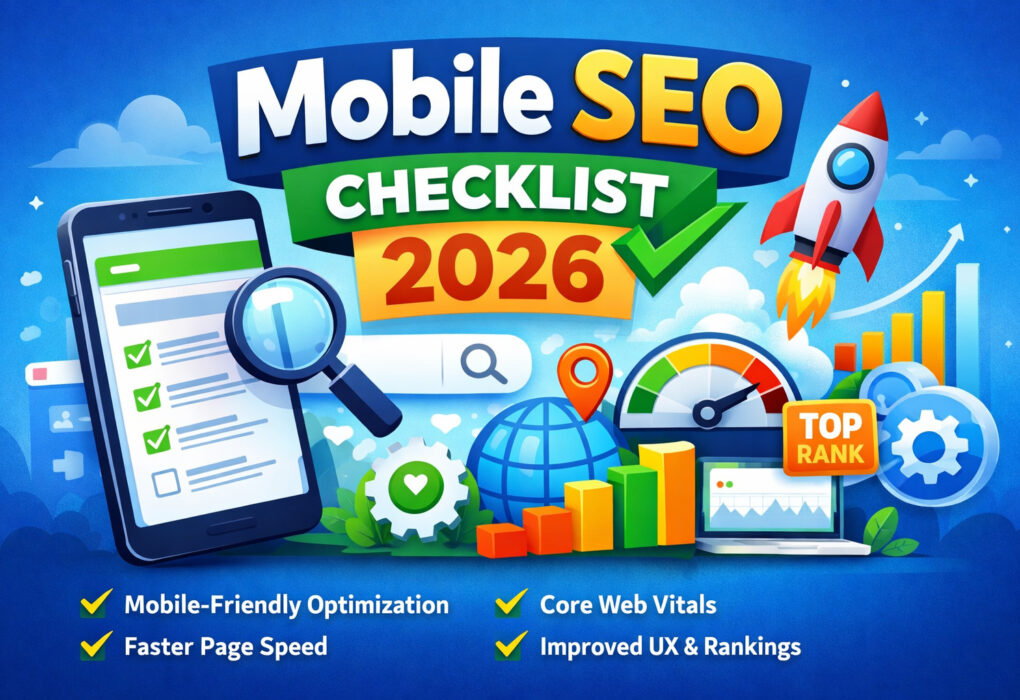Mobile SEO Checklist