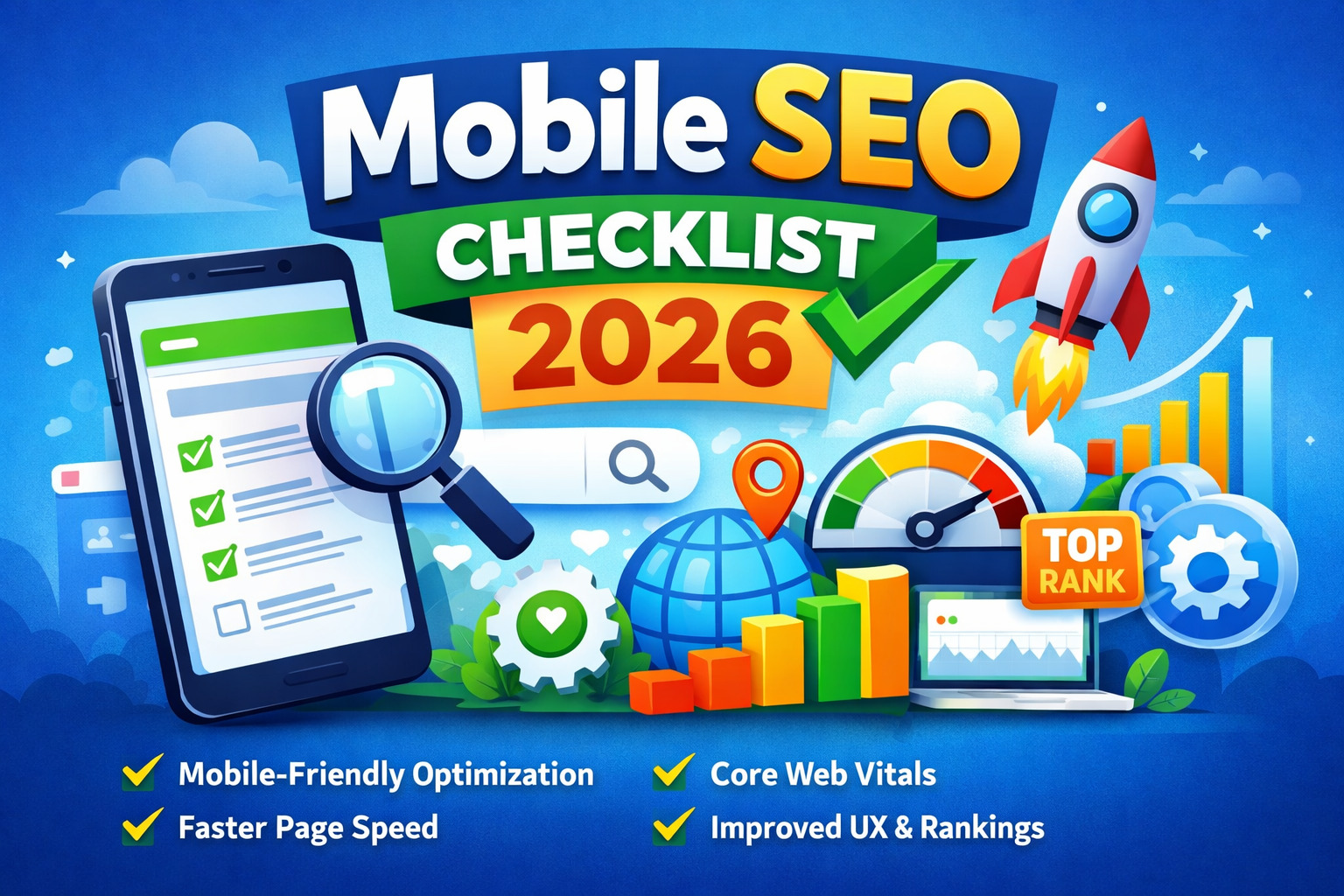 Mobile SEO Checklist
