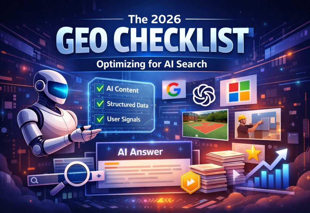 GEO Checklist