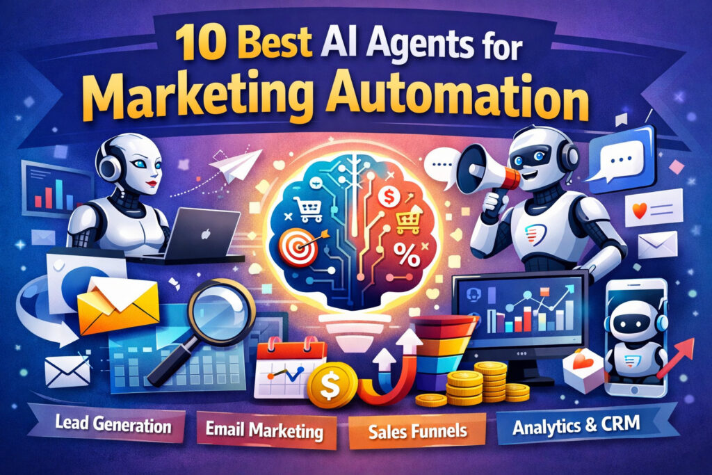 What Are AI Agents in Marketing?