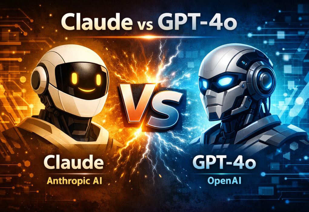 Claude vs GPT-4o