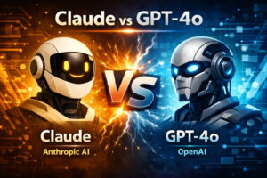 Claude vs GPT-4o