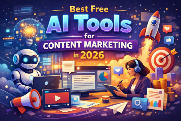 free ai tools content marketing