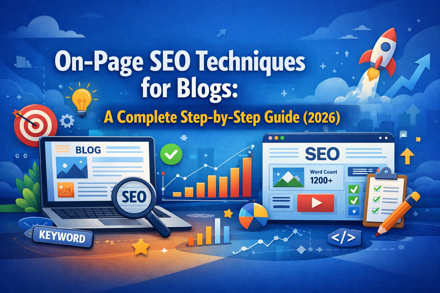 On-Page SEO Techniques