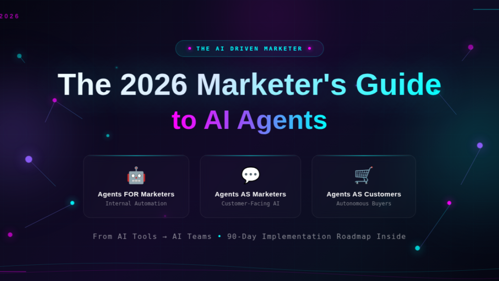 10 Best AI Agents for Marketing Automation