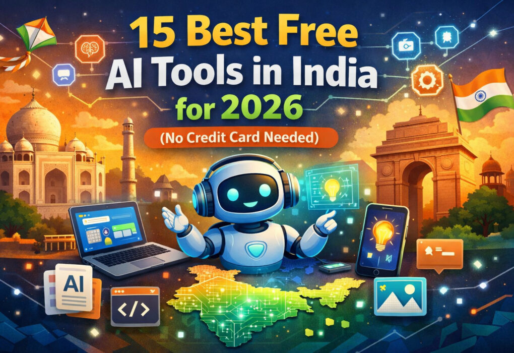 Best Free AI Tools in India