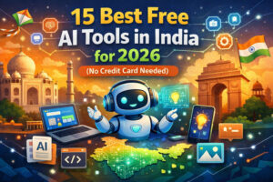 Best Free AI Tools in India