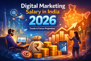 Digital Marketing Salary in India
