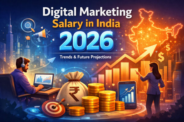 Digital Marketing Salary in India