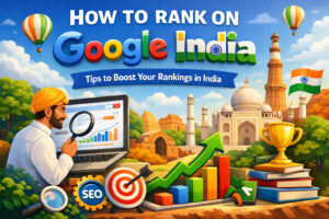 How to Rank on Google India