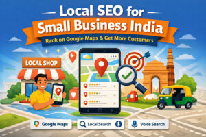 Local Seo for Small Business India
