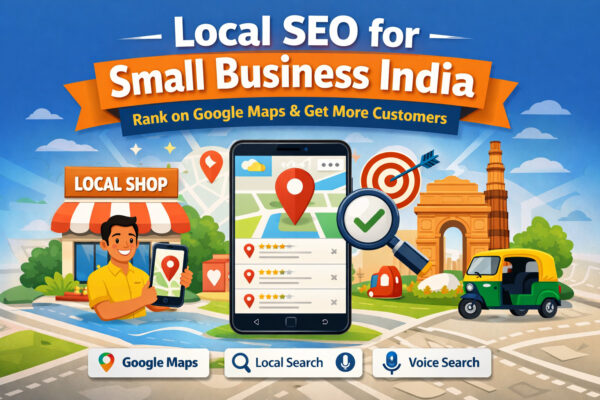 Local Seo for Small Business India