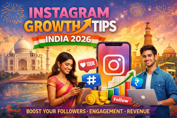 Instagram Growth Tips India 2026