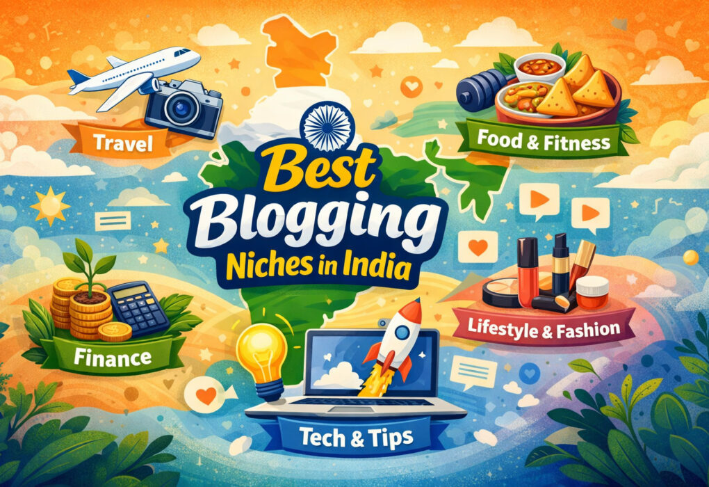 Best Blogging Niches in India