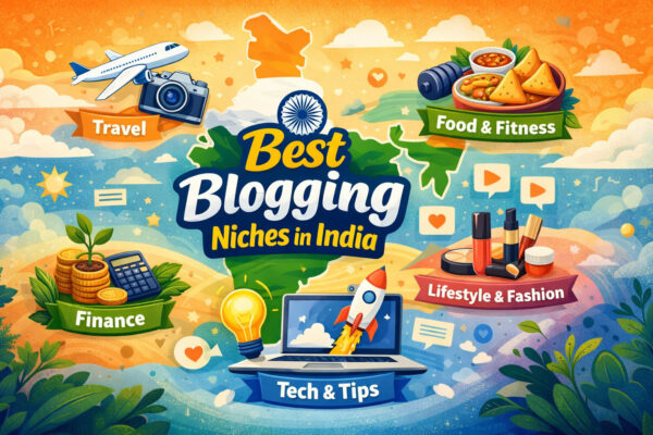 Best Blogging Niches in India