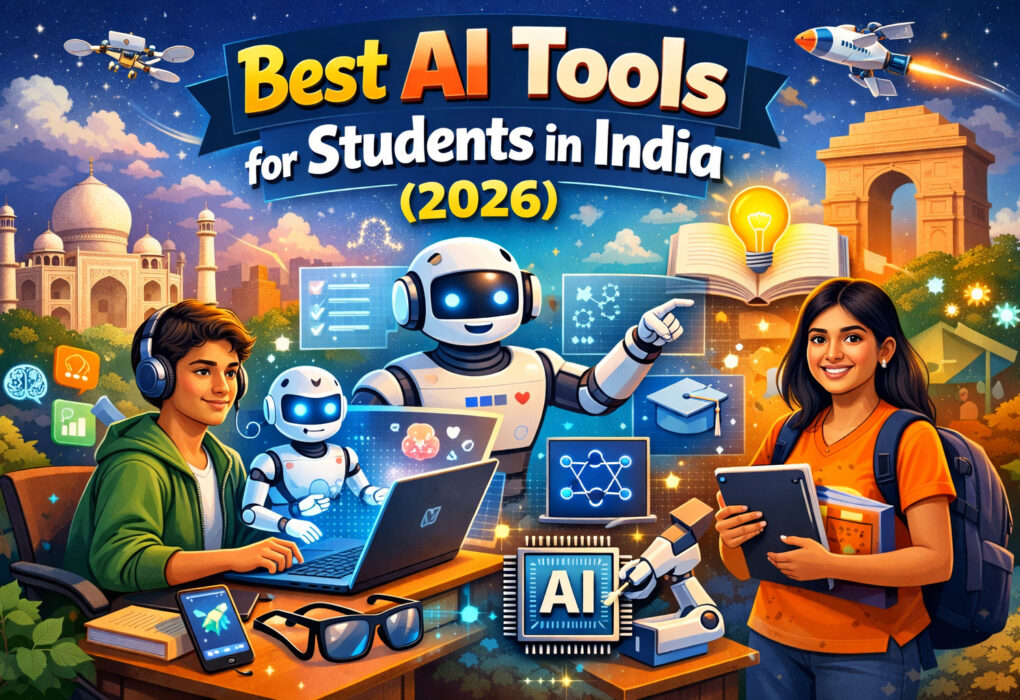 Best AI Tools for Students in India