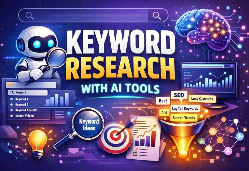 keyword research with ai tools