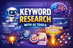 keyword research with ai tools