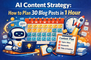 AI Content Strategy