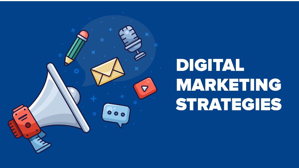 best digital marketing strategies for startups