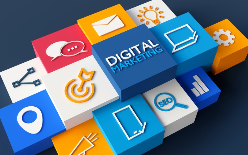 digital marketing course duration